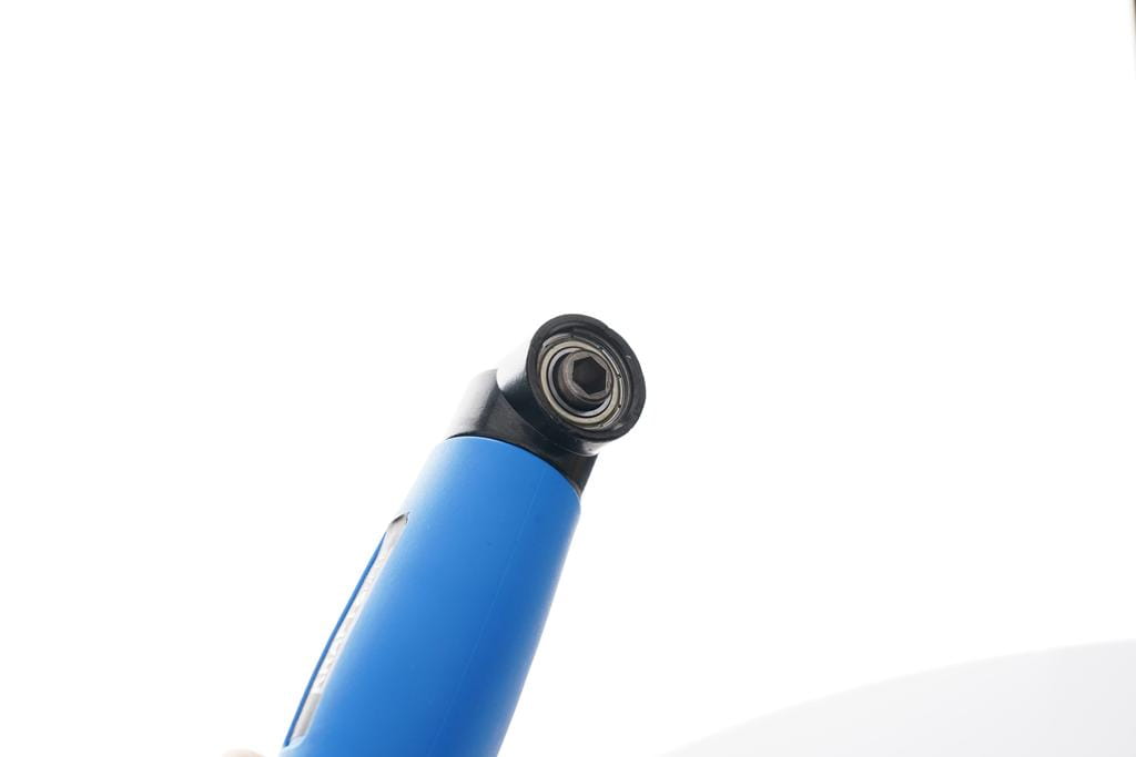 90° angled adapter HEX 1/4" 155mm for screwdriver KD10798