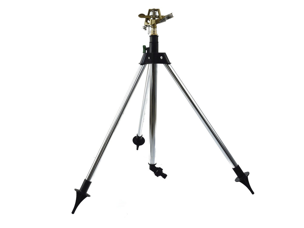 Impulse Sprinkler on Stand