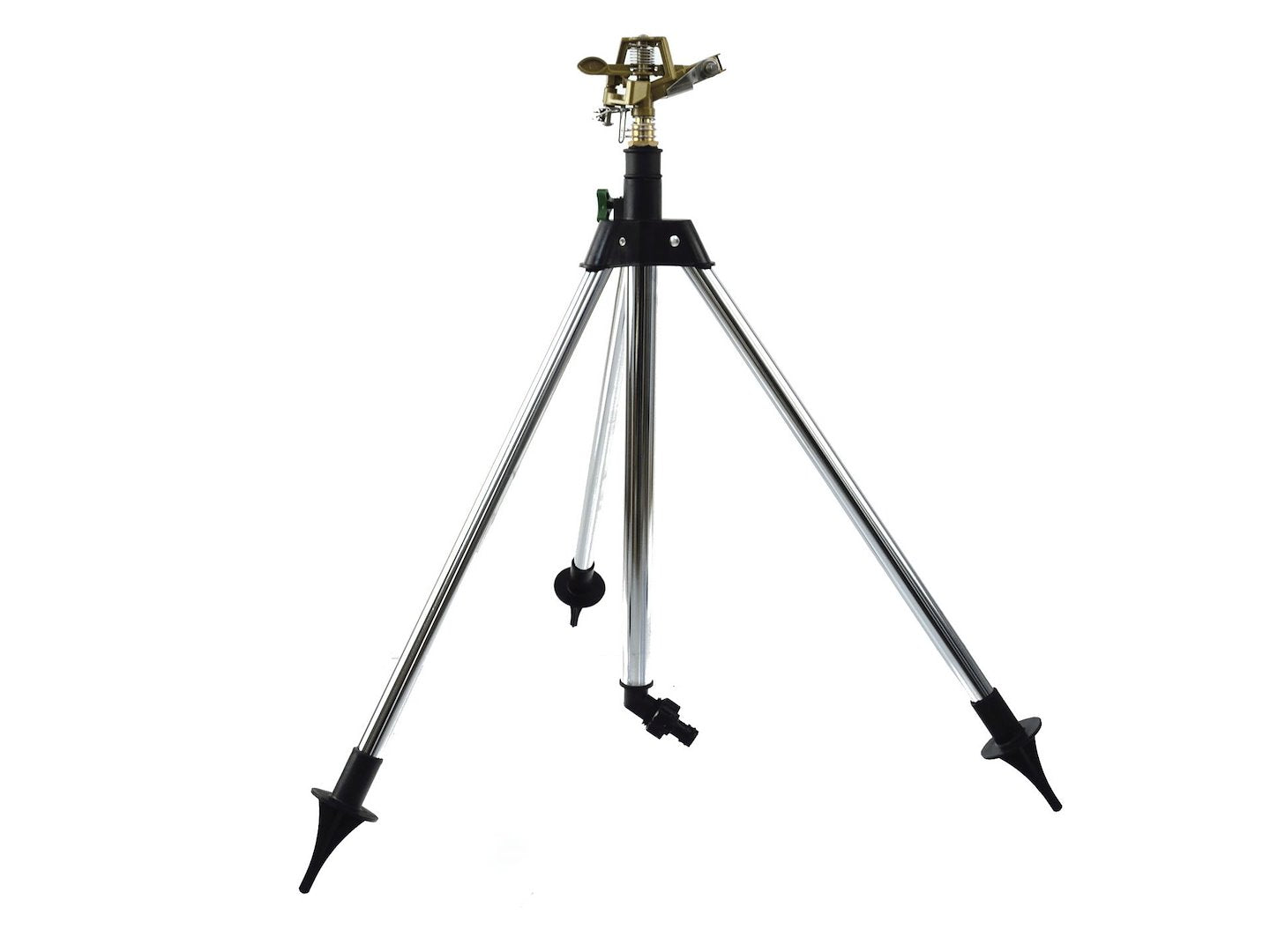 Impulse Sprinkler on Stand