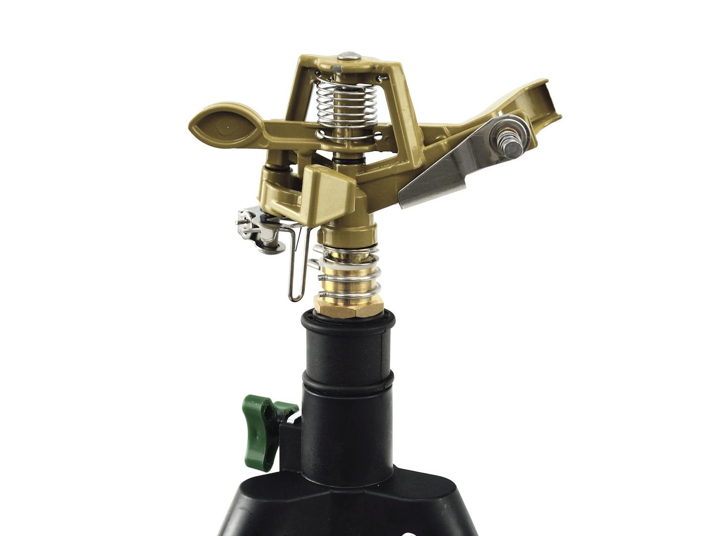 Impulse Sprinkler on Stand
