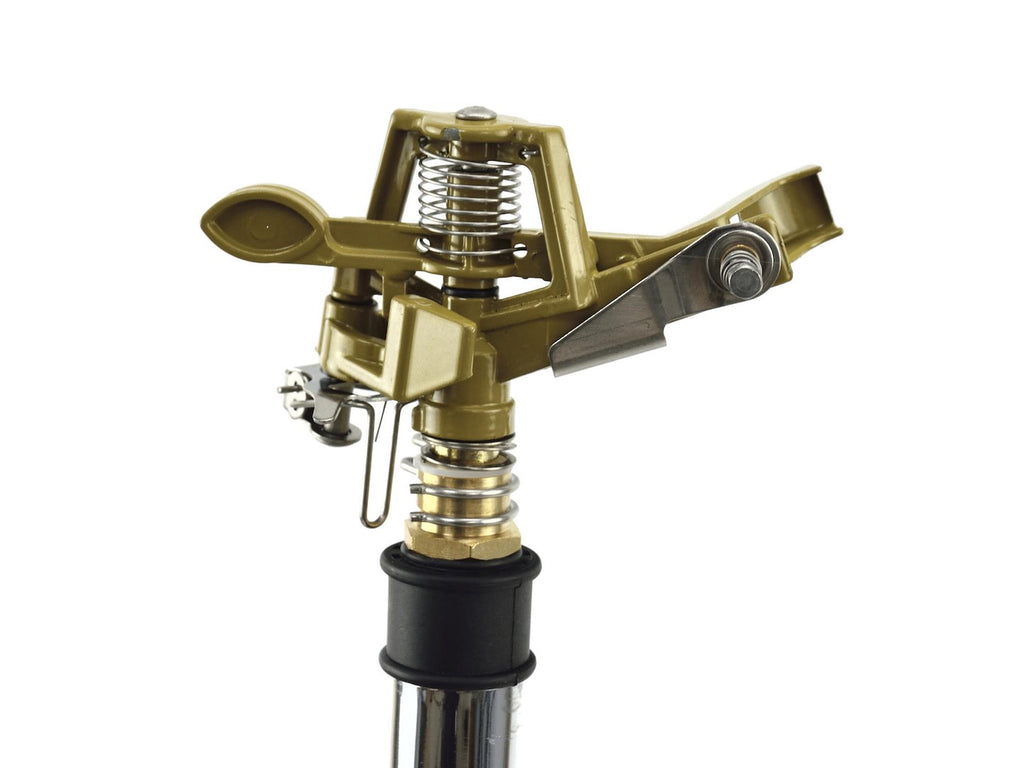 Impulse Sprinkler on Stand