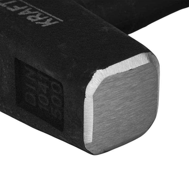 Machinist's hammer fiberglass 500g KD280