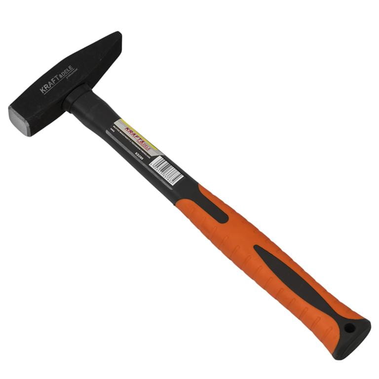 Machinist's hammer fiberglass 500g KD280