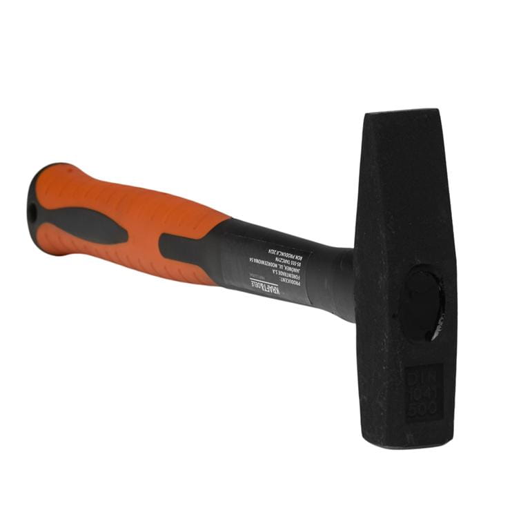 Machinist's hammer fiberglass 500g KD280