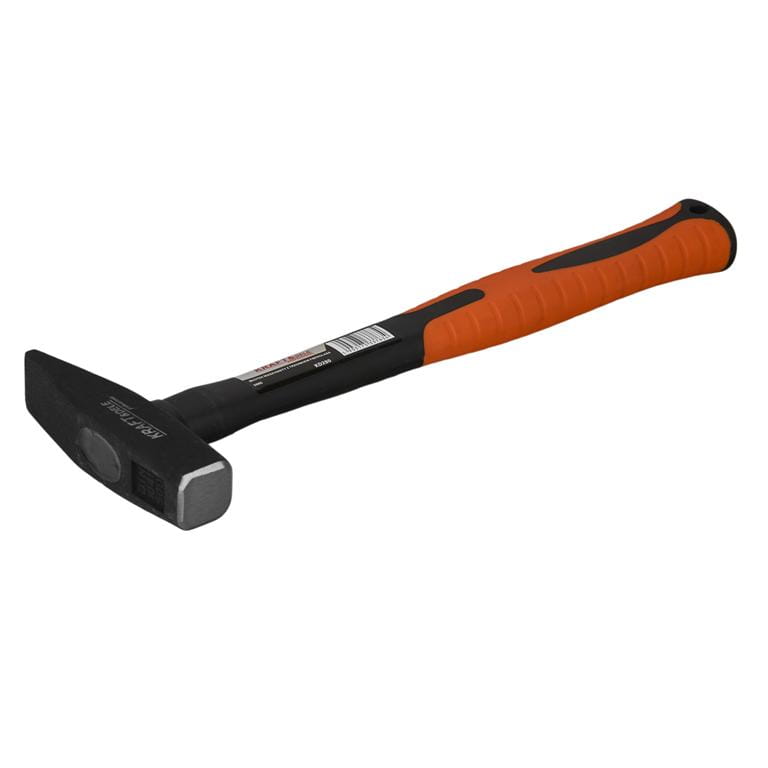 Machinist's hammer fiberglass 500g KD280