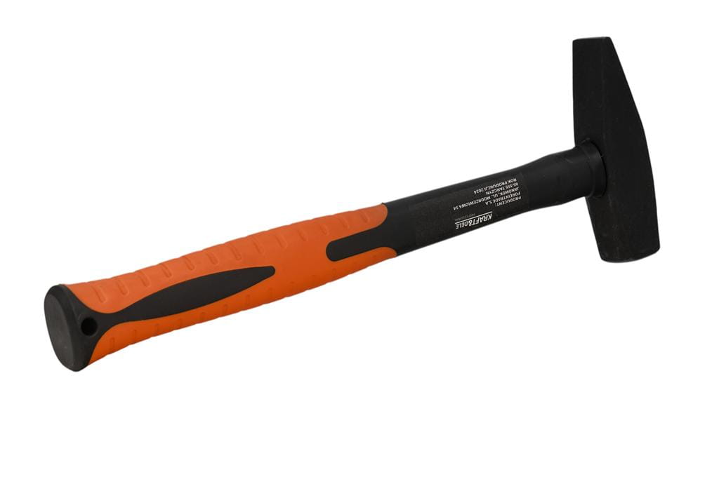 Machinist's hammer fiberglass 500g KD280