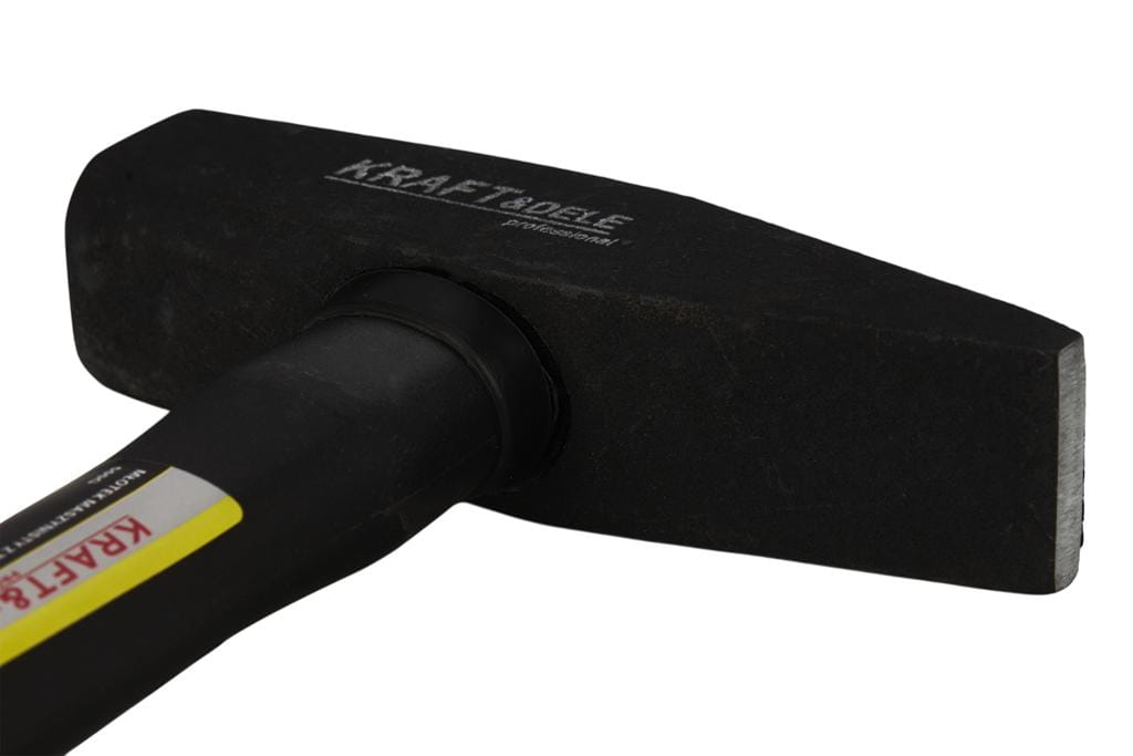 Machinist's hammer fiberglass 500g KD280