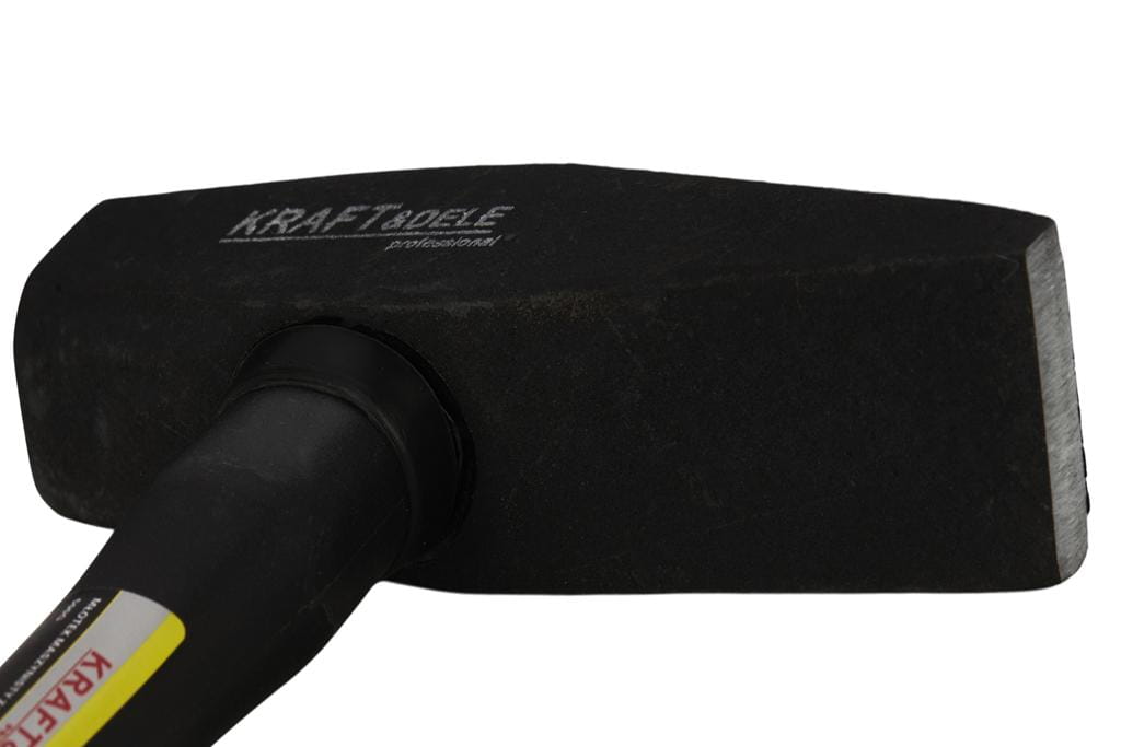 Machinist's hammer fiberglass 500g KD280