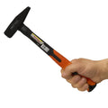 Machinist's hammer fiberglass 500g KD280