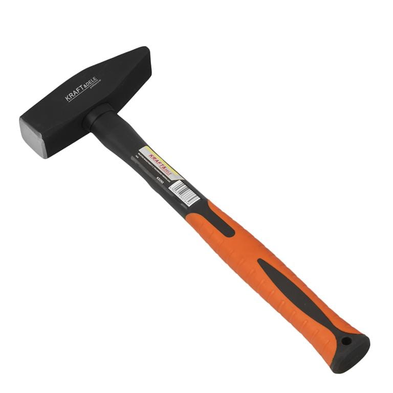 Machinist's hammer fiberglass 1kg