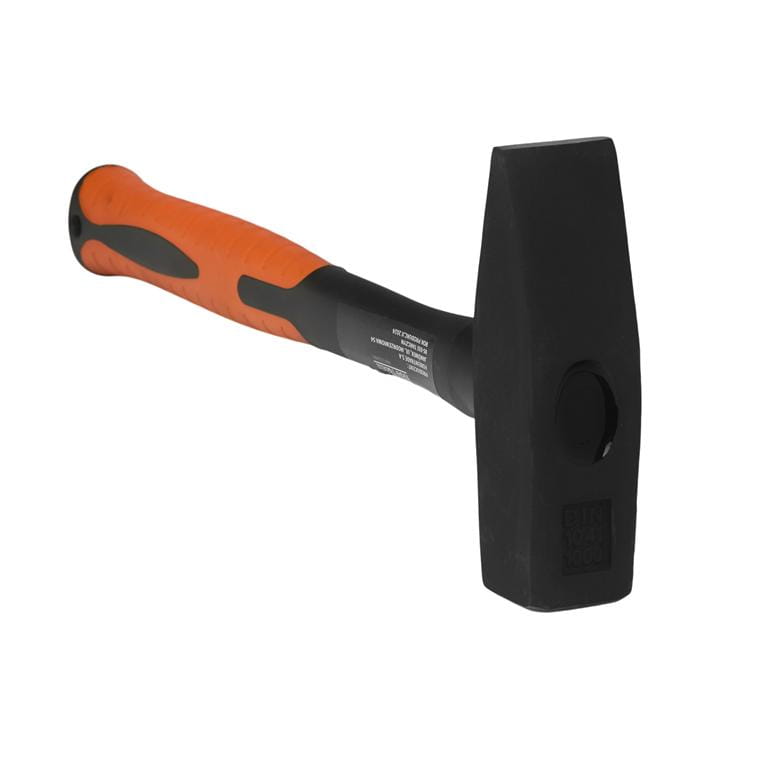 Machinist's hammer fiberglass 1kg