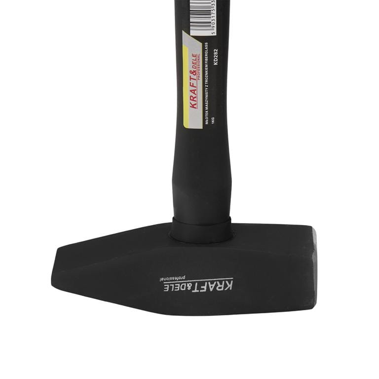 Machinist's hammer fiberglass 1kg