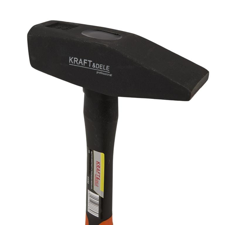Machinist's hammer fiberglass 1kg