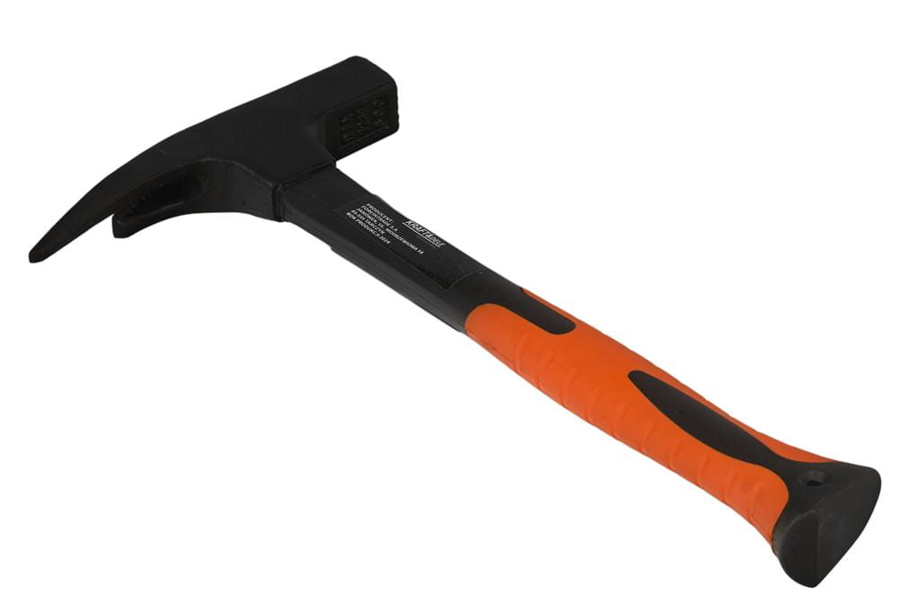 Fiberglass carpenter's hammer 600g KD258