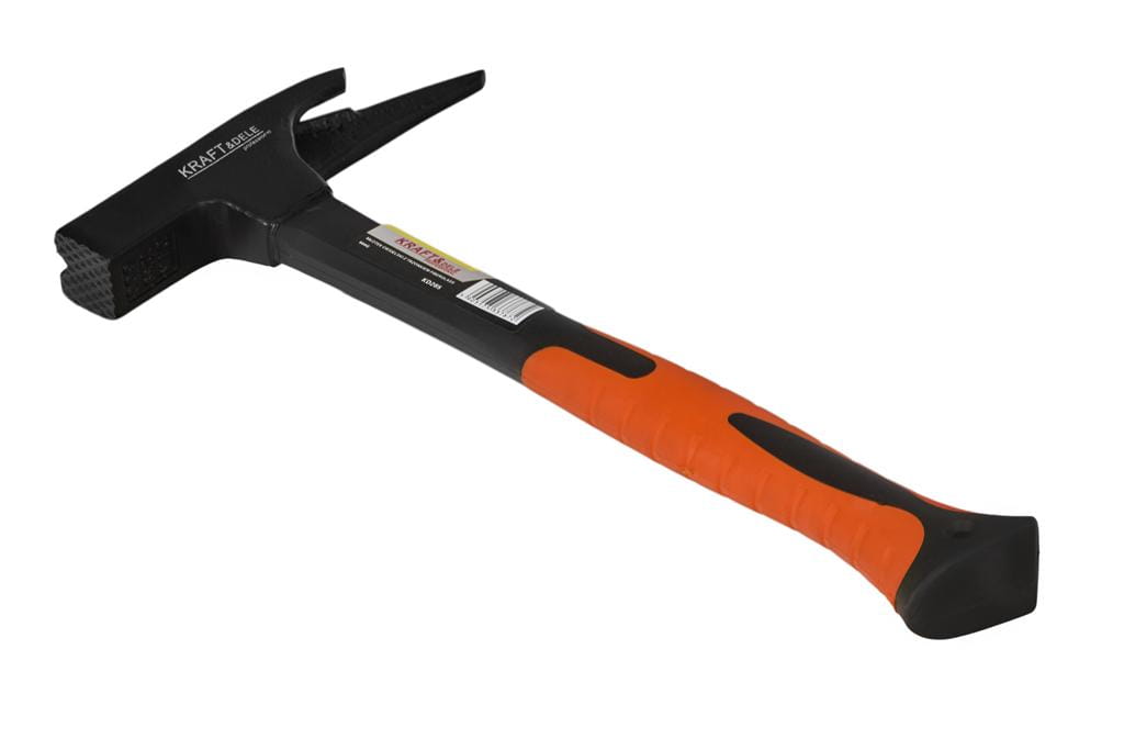 Fiberglass carpenter's hammer 600g KD258