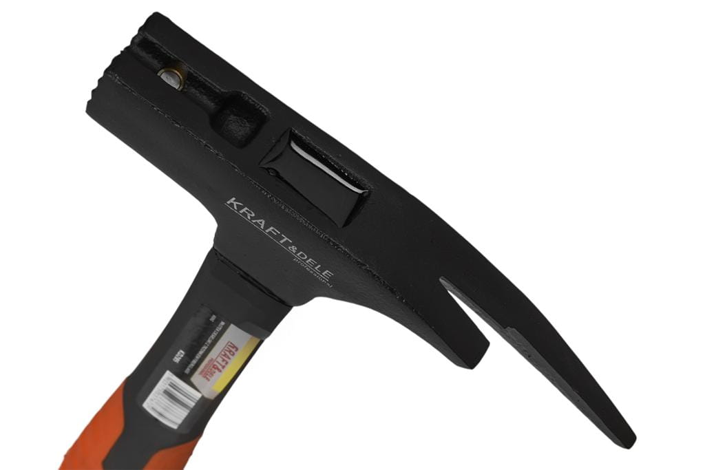 Fiberglass carpenter's hammer 600g KD258