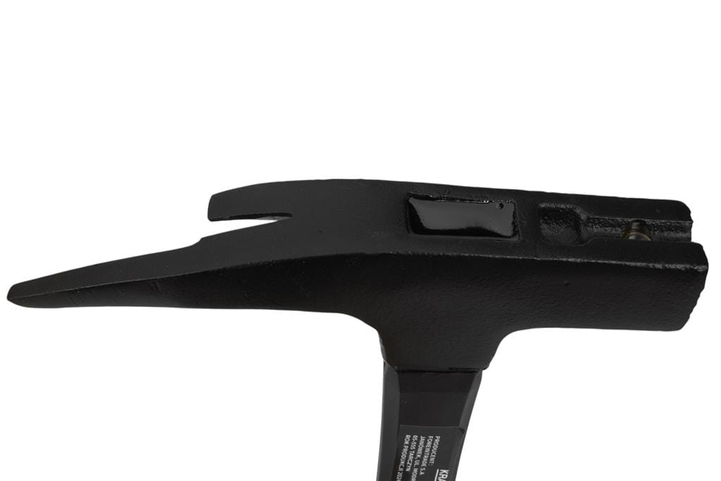 Fiberglass carpenter's hammer 600g KD258