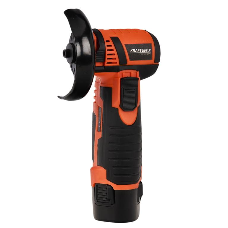 CORDLESS ANGLE GRINDER 2x12V KD3161 (D12)