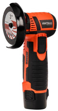CORDLESS ANGLE GRINDER 2x12V KD3161 (D12)