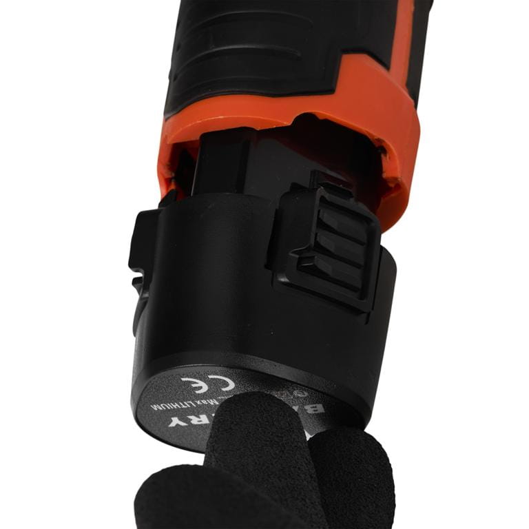 CORDLESS ANGLE GRINDER 2x12V KD3161 (D12)
