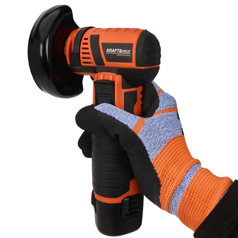 CORDLESS ANGLE GRINDER 2x12V KD3161 (D12)