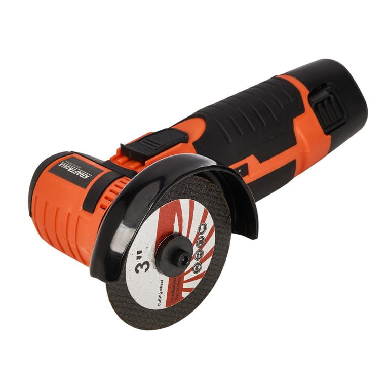 CORDLESS ANGLE GRINDER 2x12V KD3161 (D12)