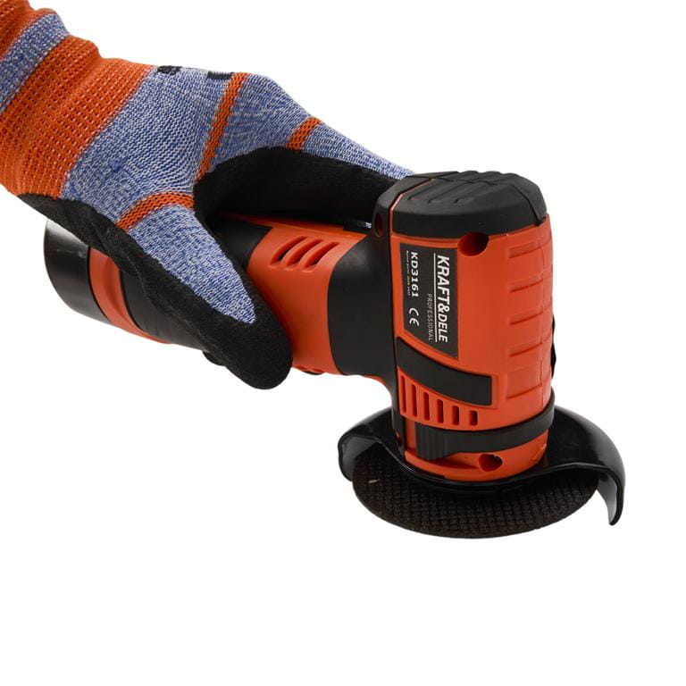 CORDLESS ANGLE GRINDER 2x12V KD3161 (D12)