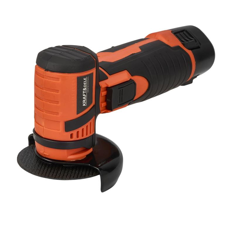 CORDLESS ANGLE GRINDER 2x12V KD3161 (D12)