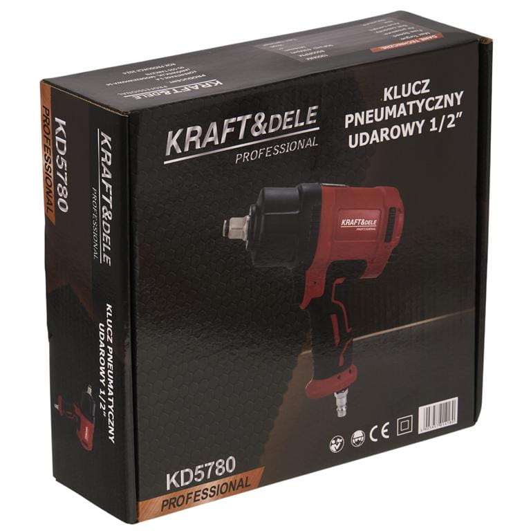 PNEUMATIC WRENCH 1/2" 1900Nm KD5780