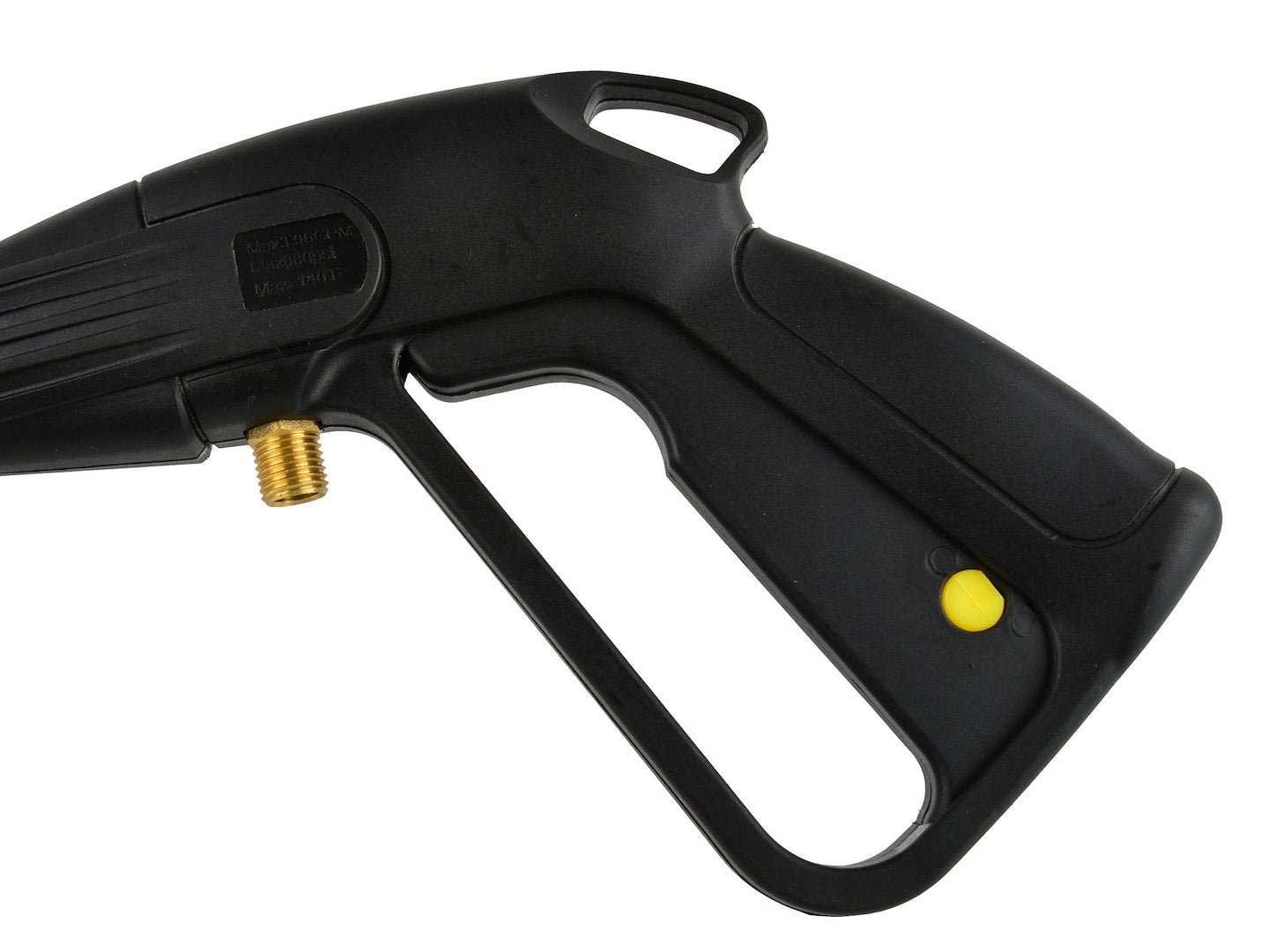 Pressure cleaning gun 150 BAR with metal connector tube