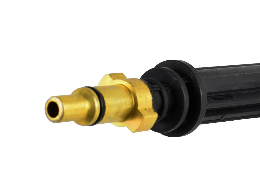 Pressure cleaning gun 150 BAR with metal connector tube