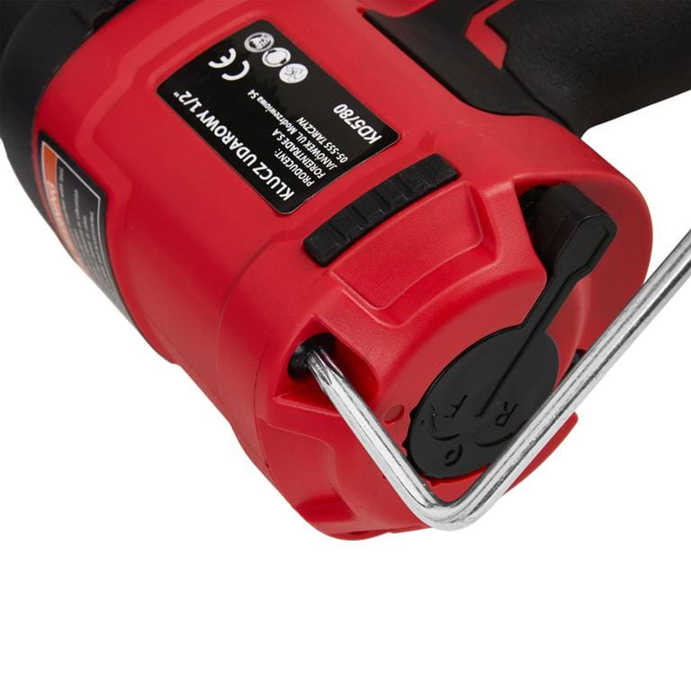 PNEUMATIC WRENCH 1/2" 1900Nm KD5780