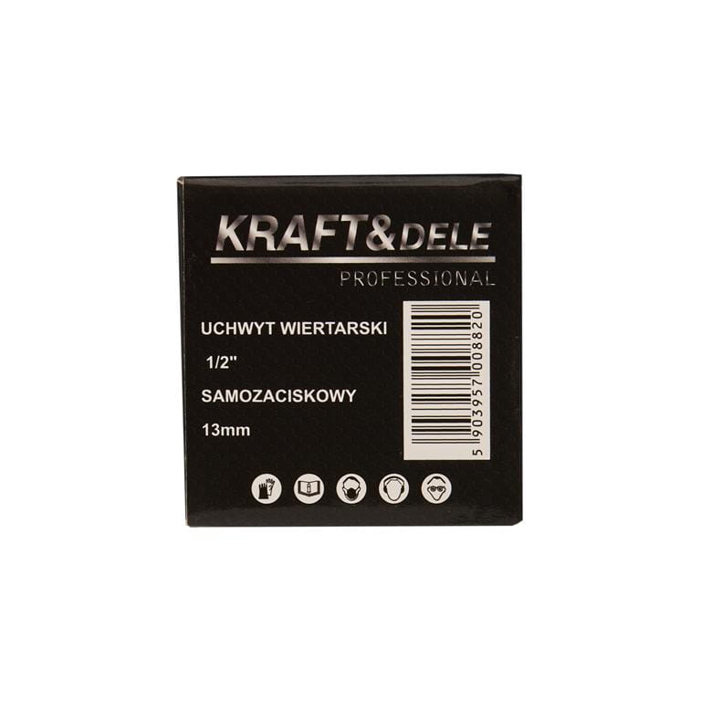 1/2" SELF-LOCKING DRILL CHUCK KD10051