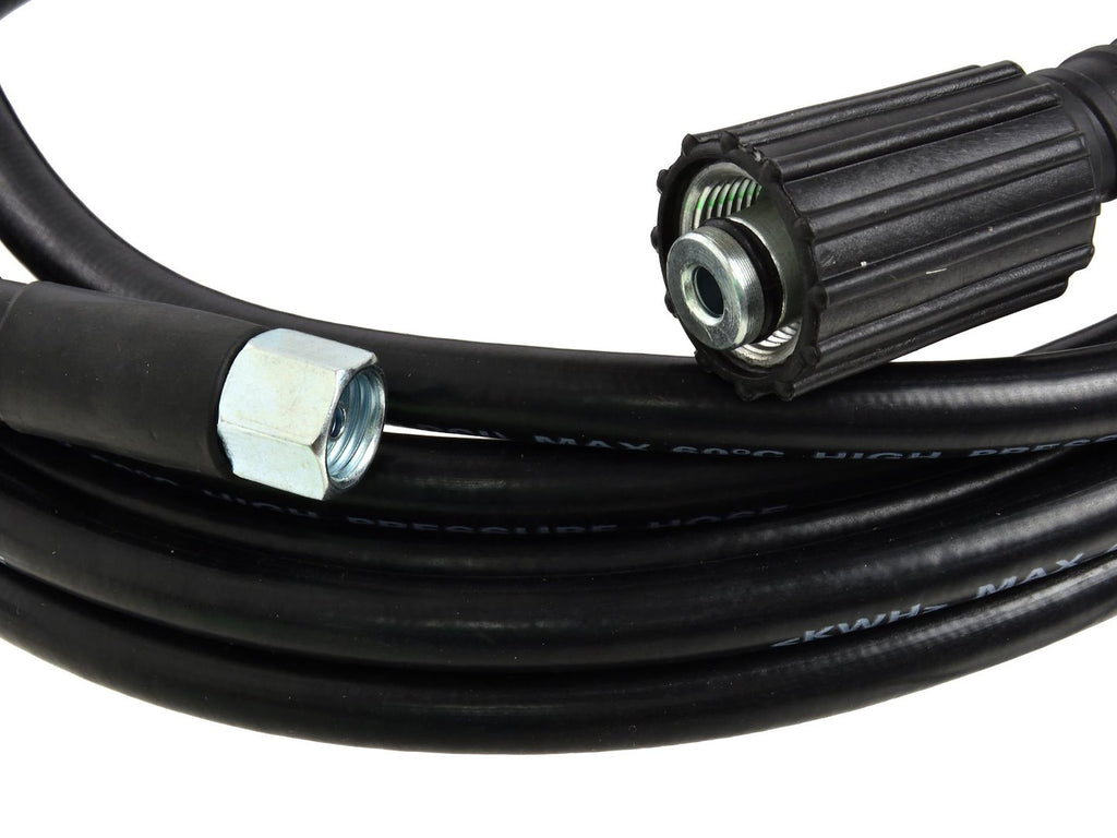 Pressure-cleaning hose 5m 14mm nut