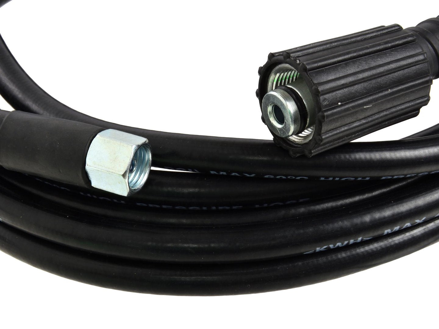 Pressure-cleaning hose 5m 14mm nut