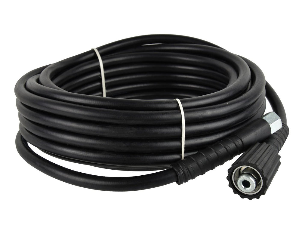 Pressure-cleaning hose 10m 14 mm nut