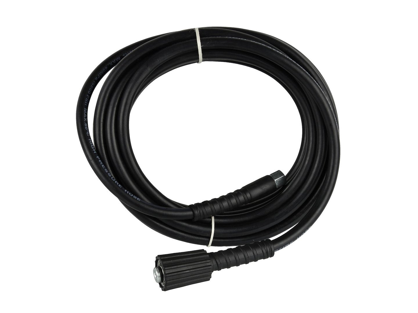 Pressure-cleaning hose 10m 14 mm nut