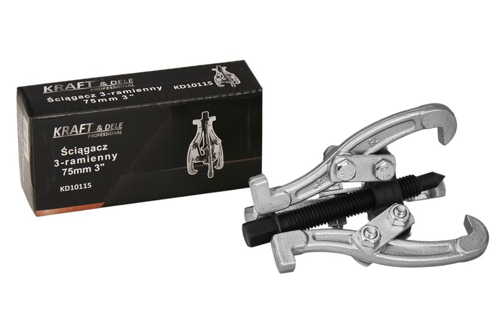 3-arm puller 3" 75mm KD10115