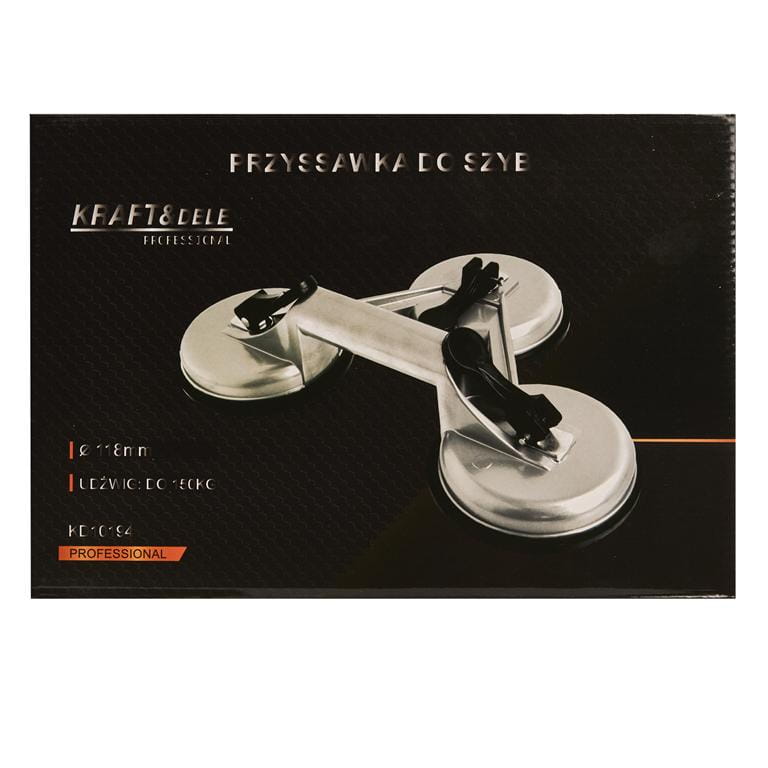 Suction cup for glass panels 150kg KD10194