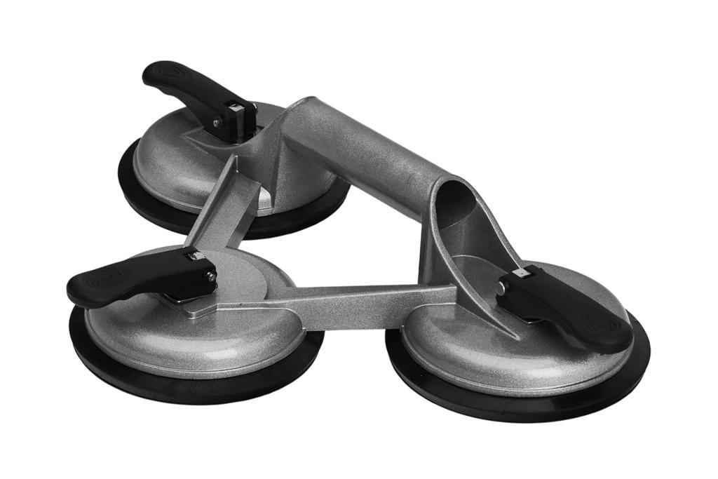 Suction cup for glass panels 150kg KD10194