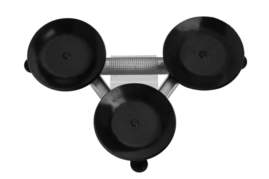 Suction cup for glass panels 150kg KD10194
