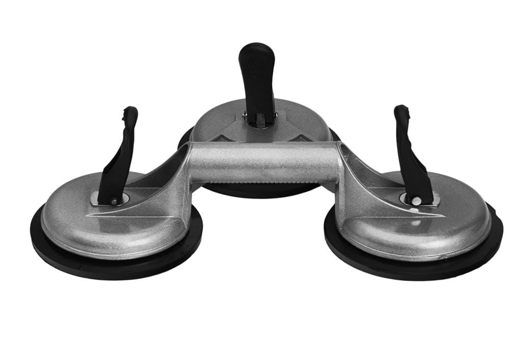 Suction cup for glass panels 150kg KD10194