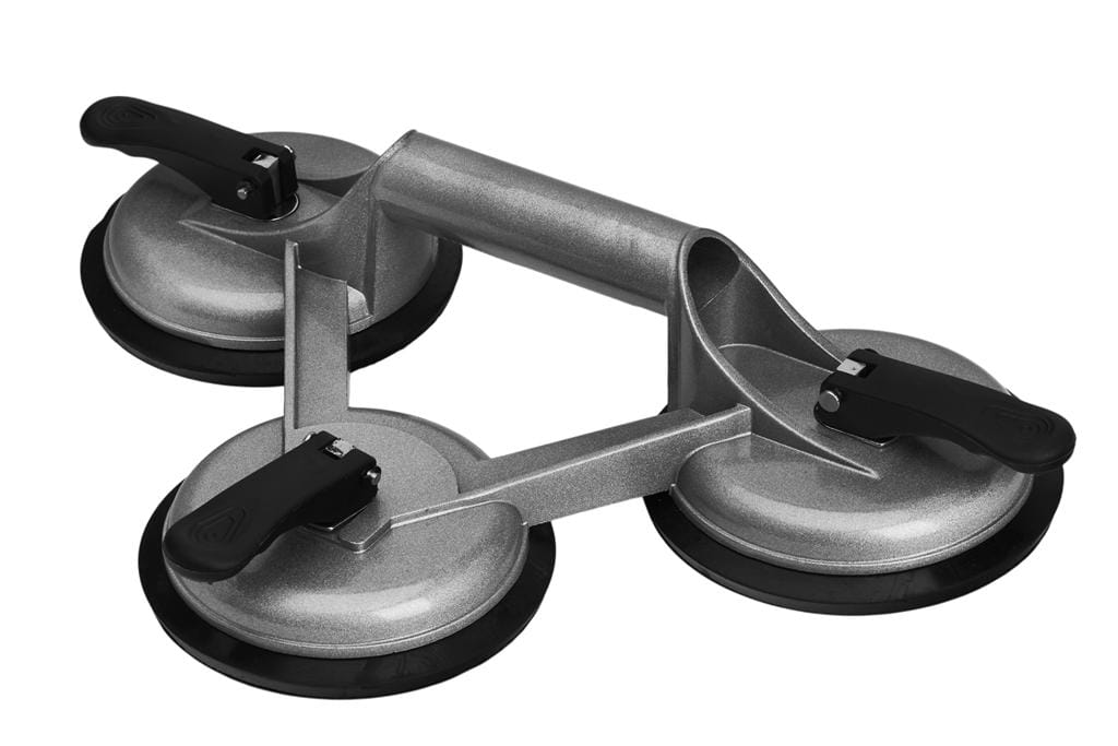 Suction cup for glass panels 150kg KD10194