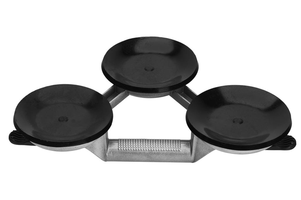 Suction cup for glass panels 150kg KD10194