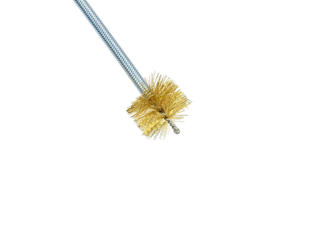Drain Auger 6 mm x 3 m (with brush end)
