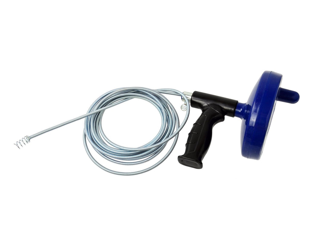 Drain Auger 6mm x 5m (in plastic casing)