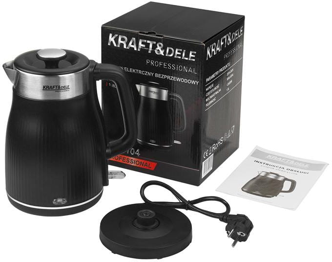 ELEKTRILINE VEEKANN 1.8L KD4104