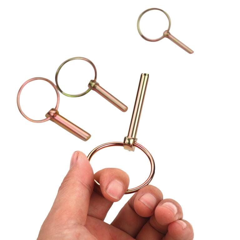 SPRING SNAP PINS 50PCS. KD11799