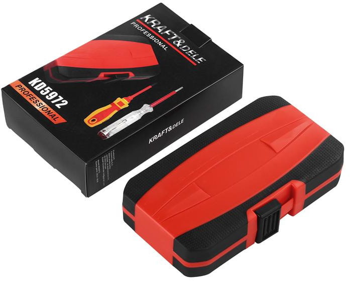 INSULATED SCREWDRIVERS 14PC. KD5972