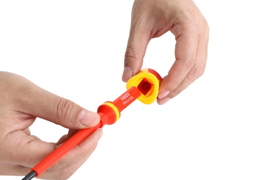 INSULATED SCREWDRIVERS 14PC. KD5972